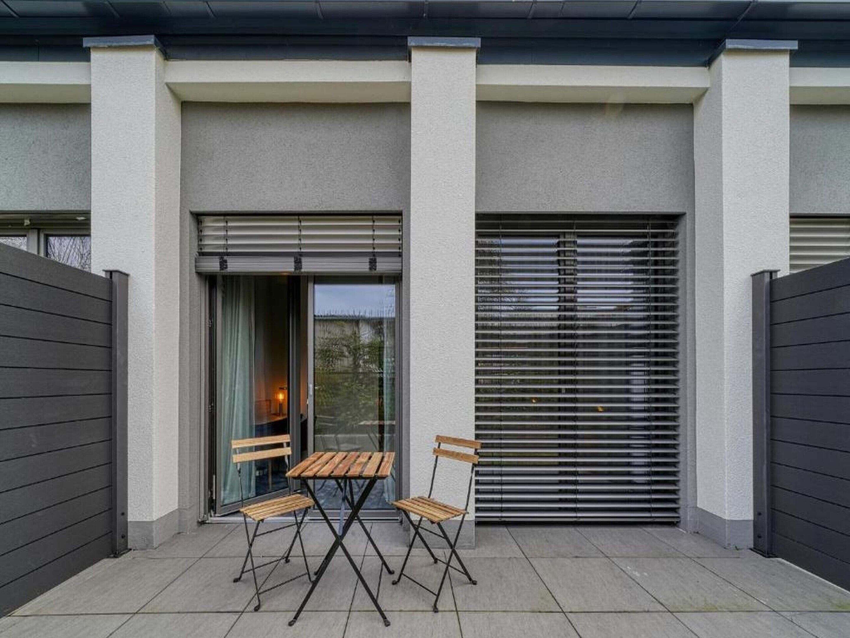 Ferienhaus | Speisen im Freien