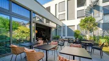 Ferienhaus | Außenbereich