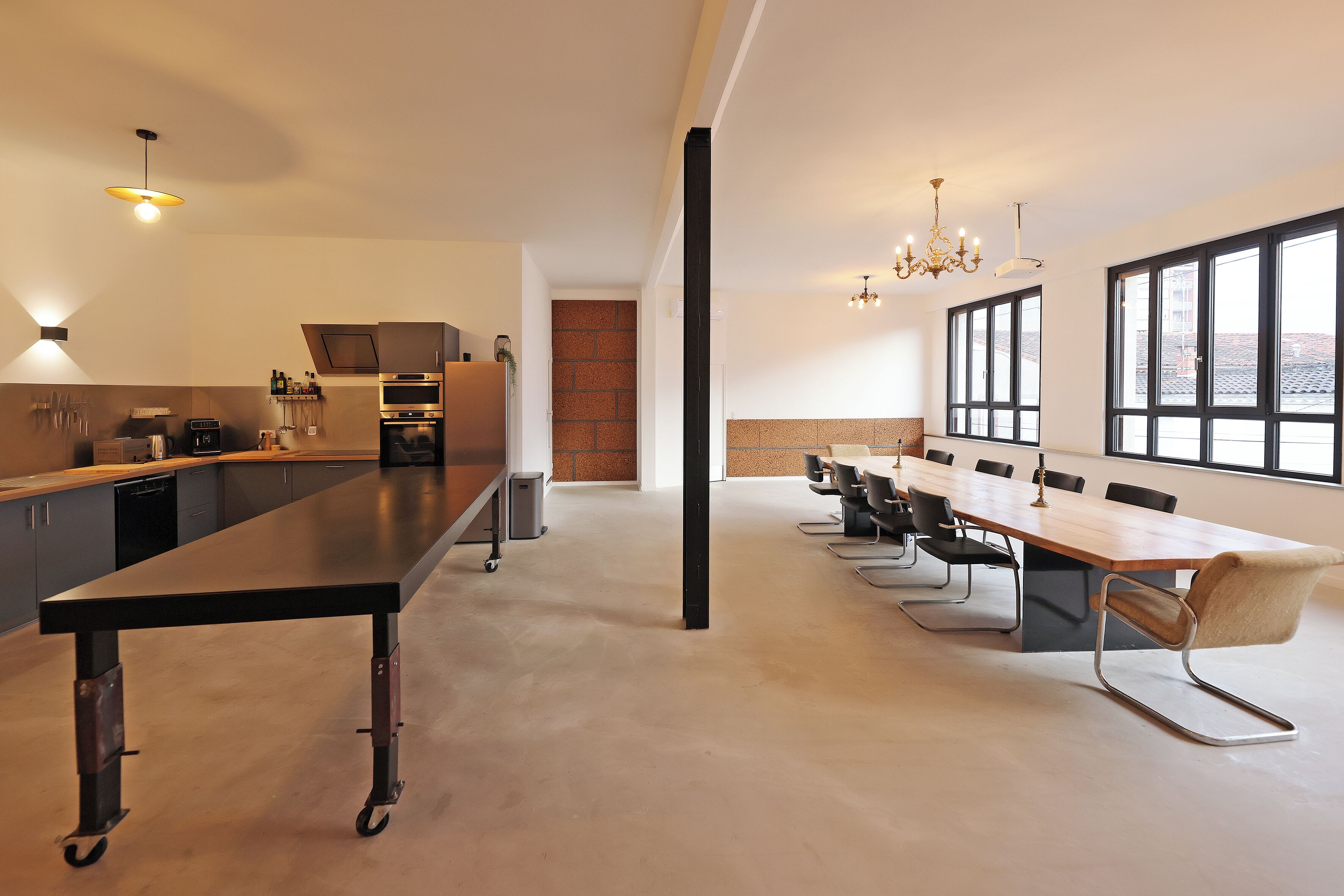 Cuisine privée