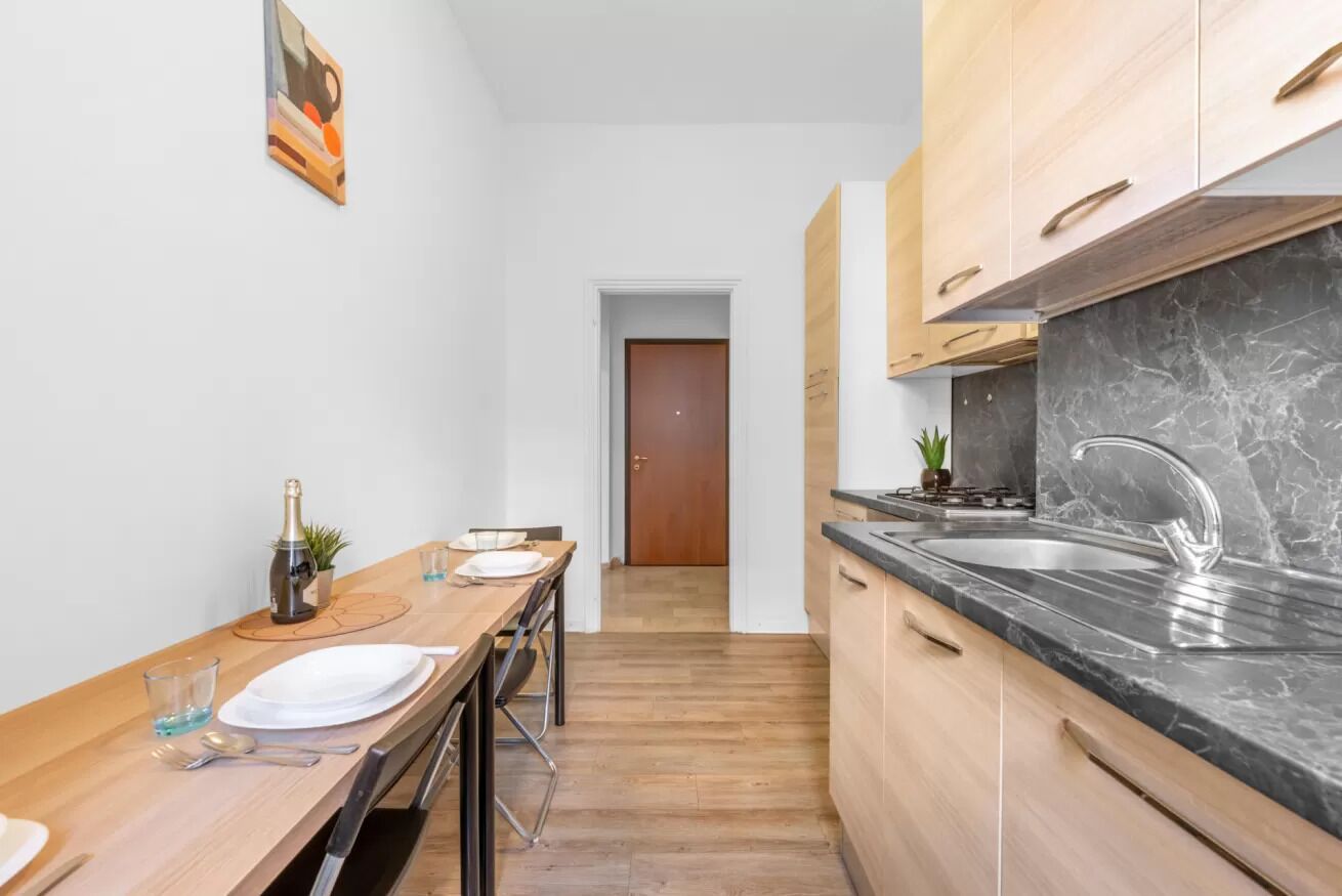 Cucina privata