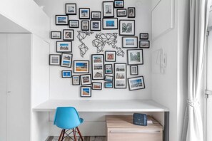 Interior - OG6 [Navigli-Duomo] • Chic Loft Apartment • (Milano)