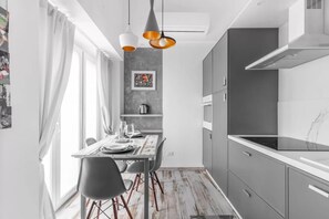 Private kitchen - OG6 [Navigli-Duomo] • Chic Loft Apartment • (Milano)