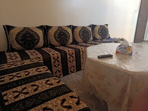 Interior - Apartment in a quiet neighborhood (Agadir)