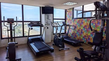 Apartment | Fitness facility