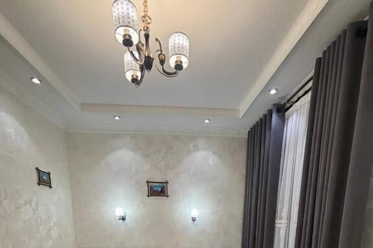Family Triple Room, City View