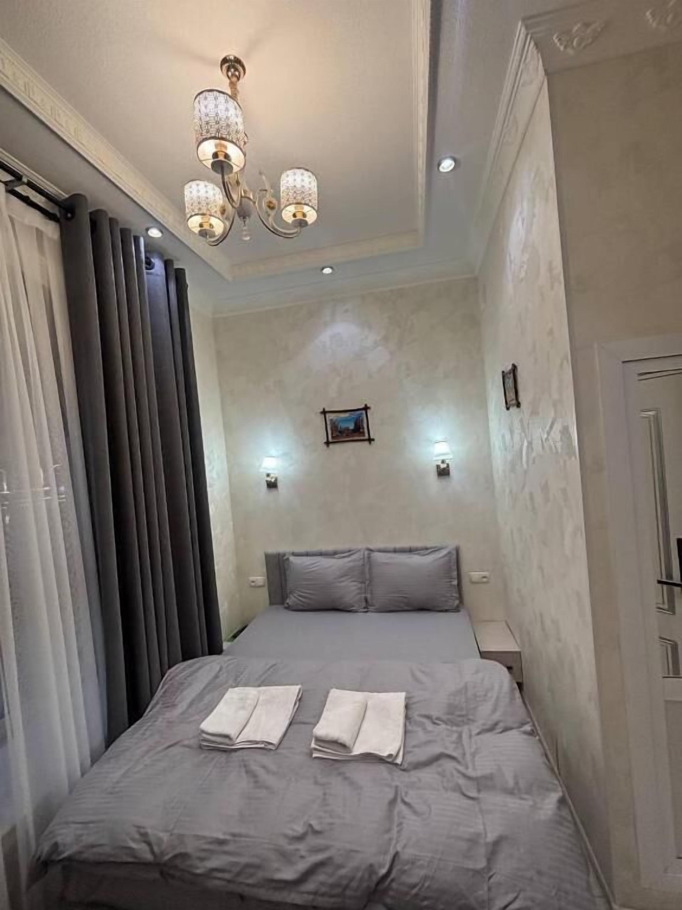 Chambre Double Deluxe, vue ville