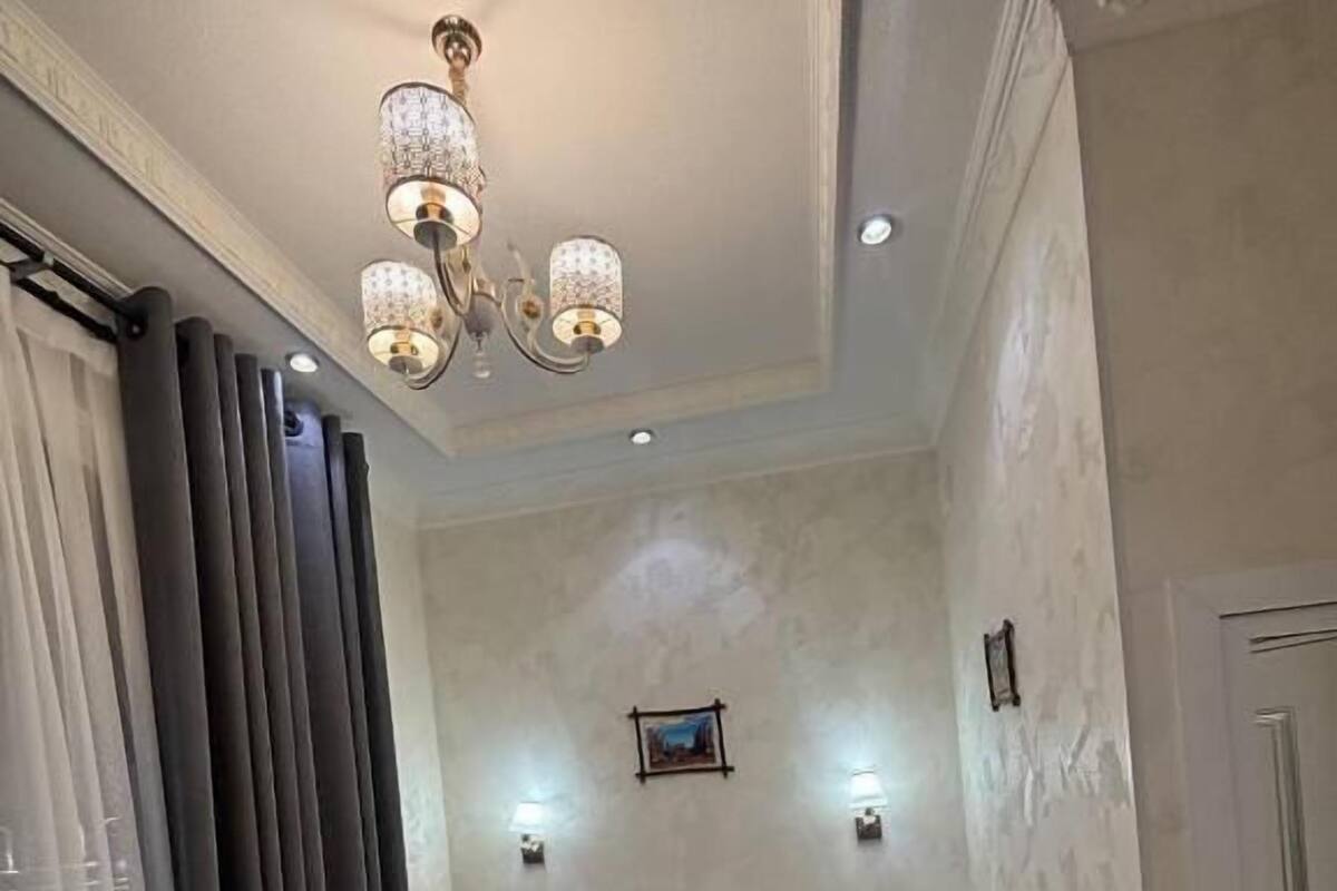 Deluxe Double Room, City View