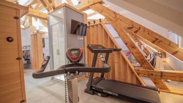Salle de remise en forme