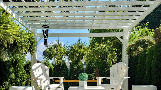 Terraço/pátio