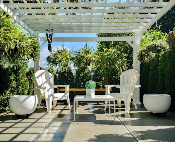Terassi/patio