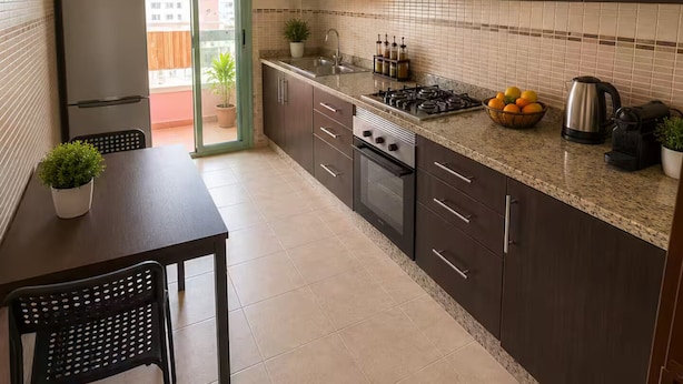 Appartement | Cuisine privée
