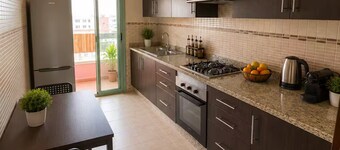 Dar Najat Appartement piscine à Guéliz