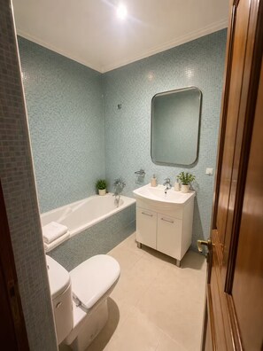 Apartment | Bathroom - Dar Najat Appartement piscine à Guéliz (Marrakech)