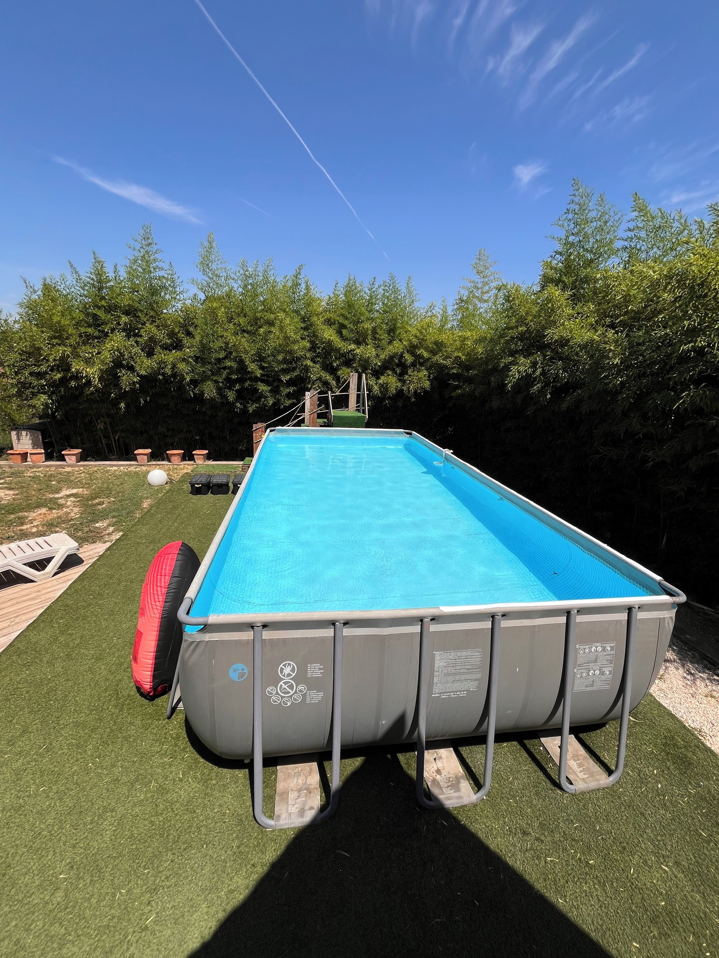 Piscine
