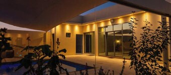 Private Oasis in Barka ~ Gardens & pools