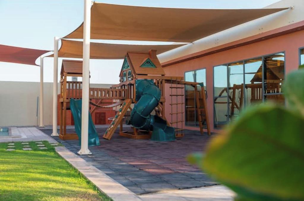Espace pour enfants