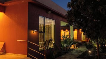 Exterior