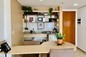 Apartemen | Tempat makan