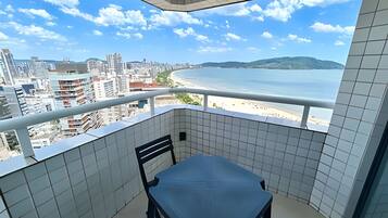 Appartement | Buiten dineren