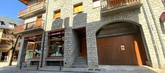 Benasque Shelter