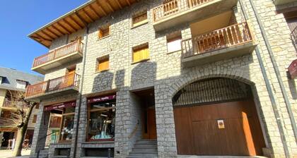 Benasque Shelter