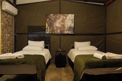 Elephant Rest Tented Camp