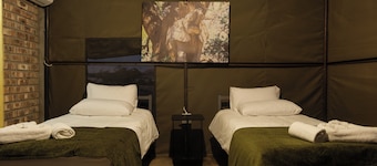 Elephant Rest Tented Camp