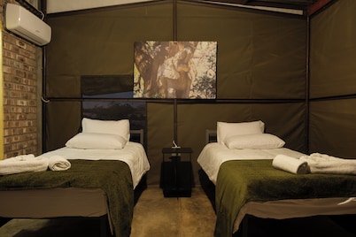 Elephant Rest Tented Camp