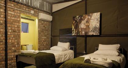 Elephant Rest Tented Camp
