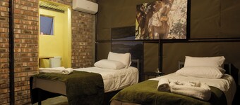Elephant Rest Tented Camp
