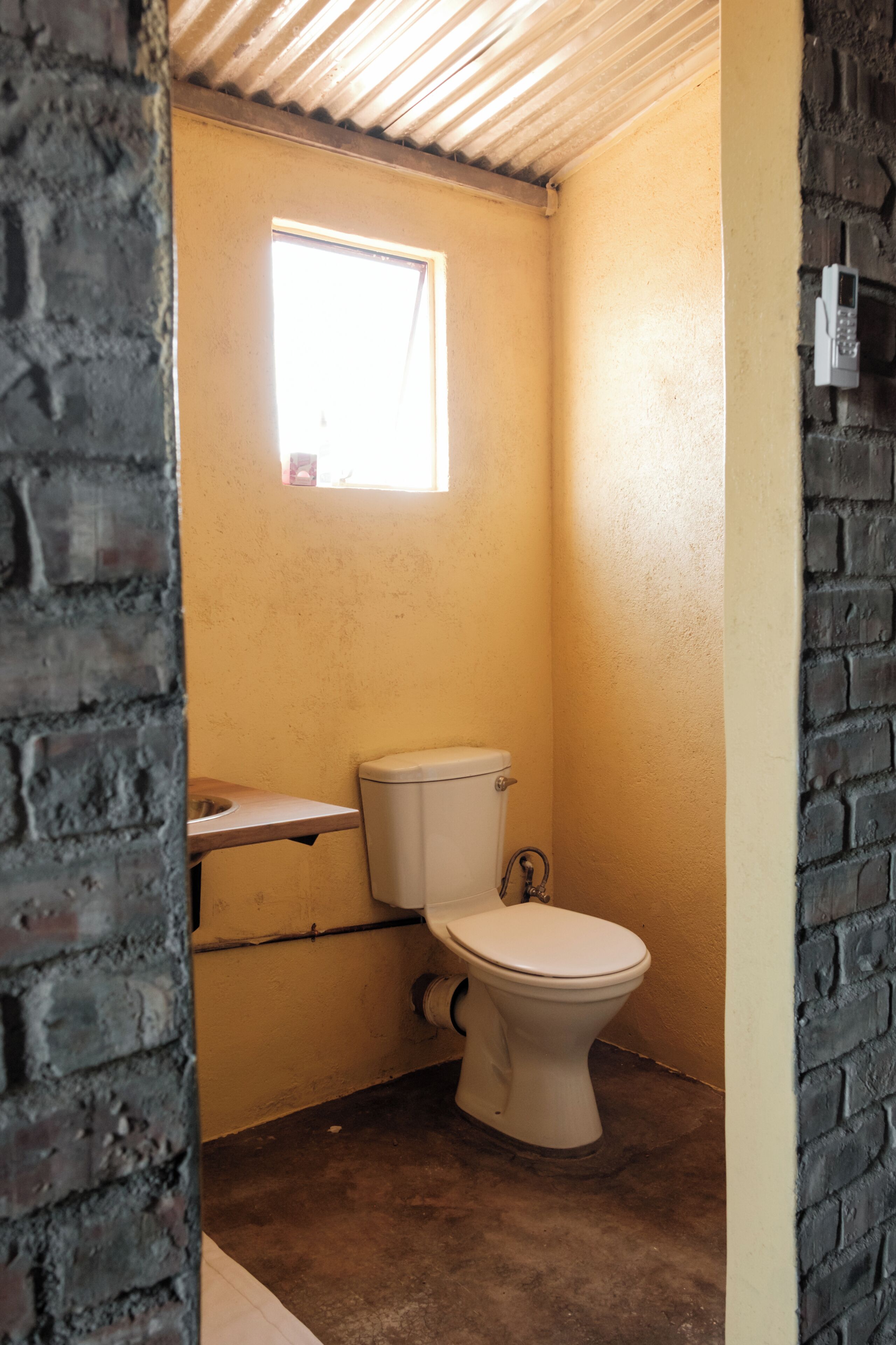 Dobbeltrom, resort-utsikt | Bad | Dusj og håndklær