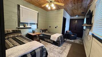 3 slaapkamers, wifi, beddengoed