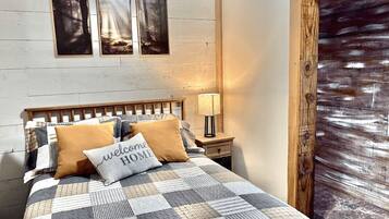 3 slaapkamers, wifi, beddengoed