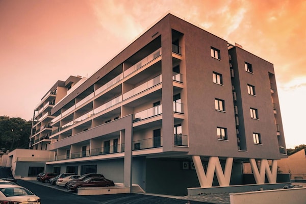 Amfora Apartments - Makarska