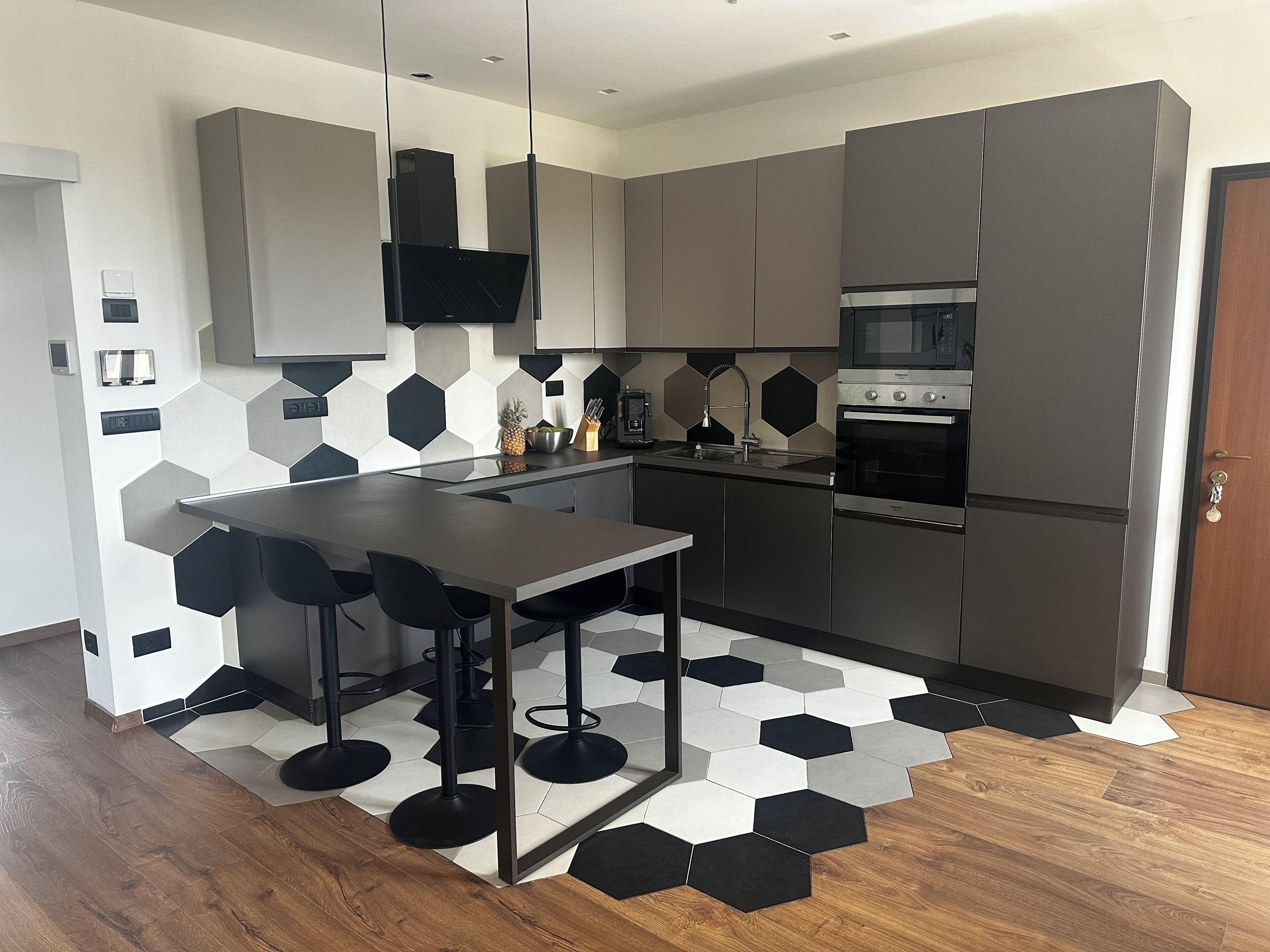 Cocina privada