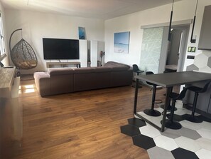 Una Smart TV