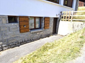 Exterior detail - Quiet studio - 2 guests (Saint-Jean-d'Aulps)