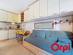 Living area - Charming studio in Menton center - 2 guests (Menton)