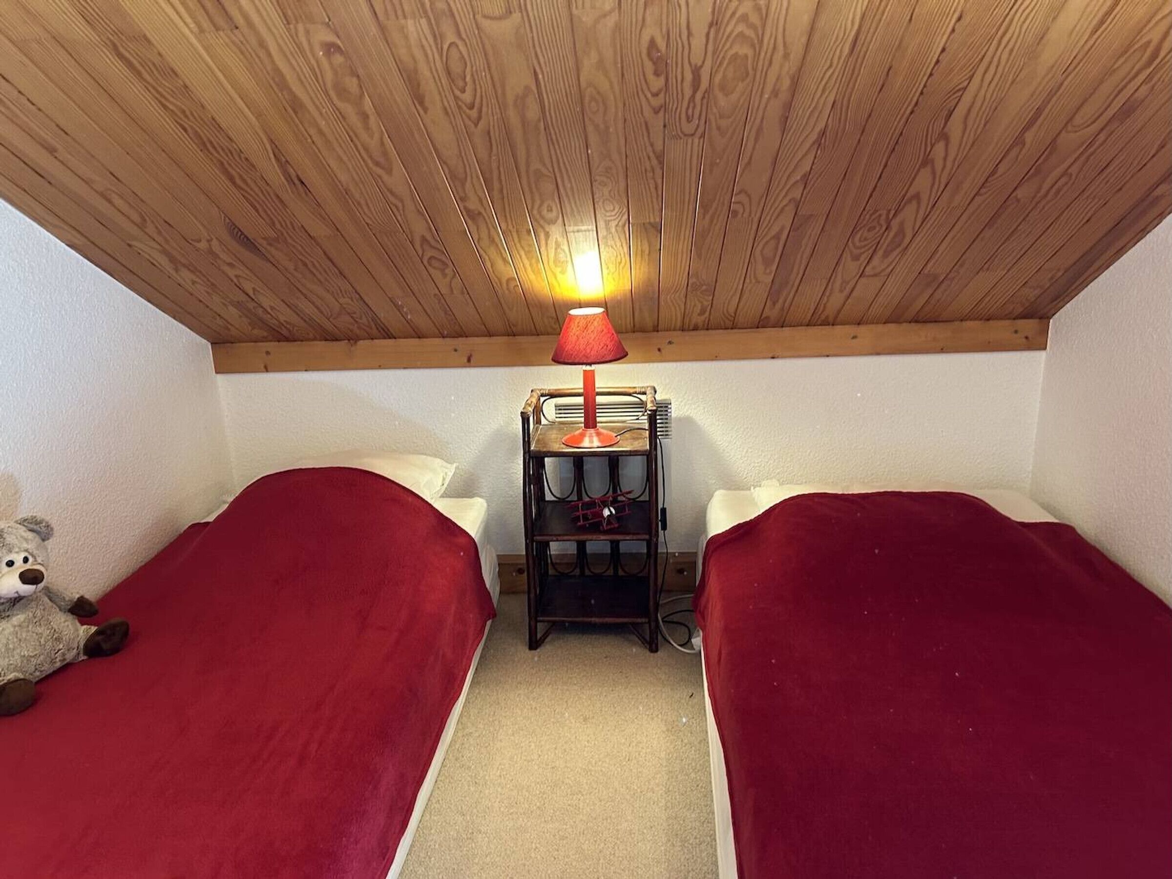 3 bedrooms, free WiFi