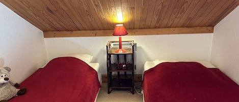 3 bedrooms, free WiFi