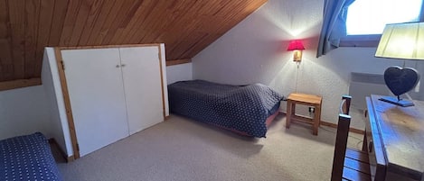 3 bedrooms, free WiFi