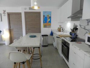 Cocina privada