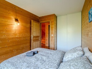 Room - Cozy chalet near slopes - 8 guests (Le Grand-Bornand)