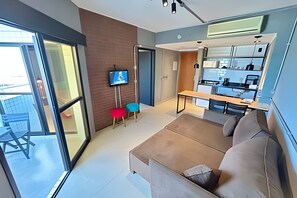 Apartemen | Area keluarga