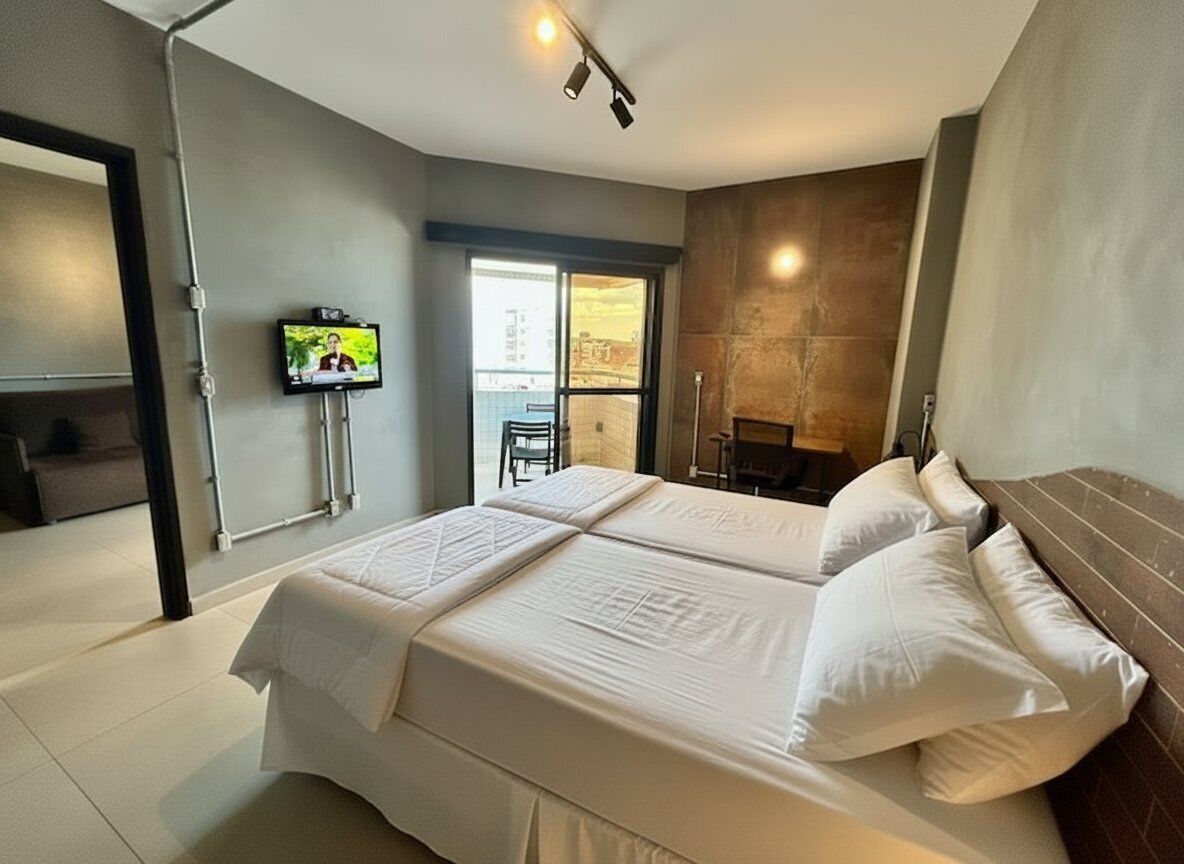 Apartment | WiFi (free)