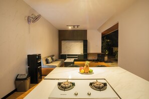 Interior - Villa Dake Tanah Lot (Tabanan)