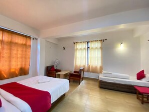 Free WiFi - Twin Garden by TAPSOM (Gangtok)