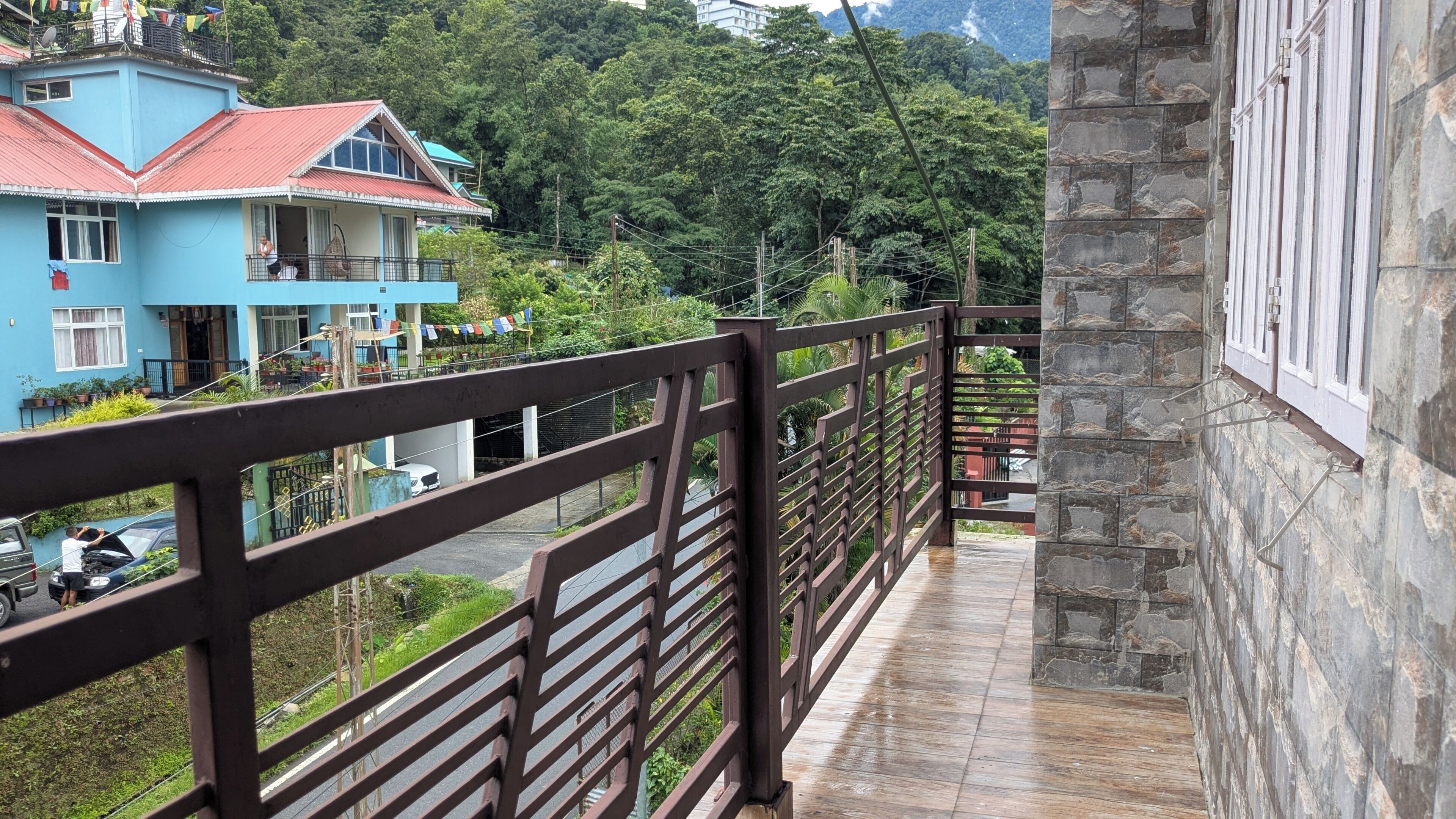 Presidential Suite | Balcony