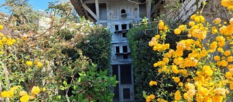 Das "Maison du Pigeonnier" in einem der schönsten Dörfer Frankreichs