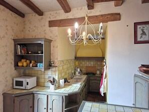 Cucina privata